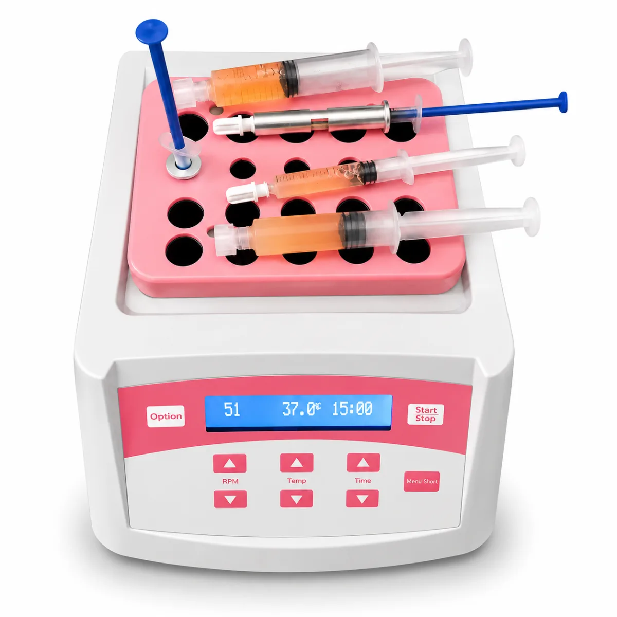 EQUIPO PLASMA GEL S-10 (PINK) PROFESIONAL - MEDITECH