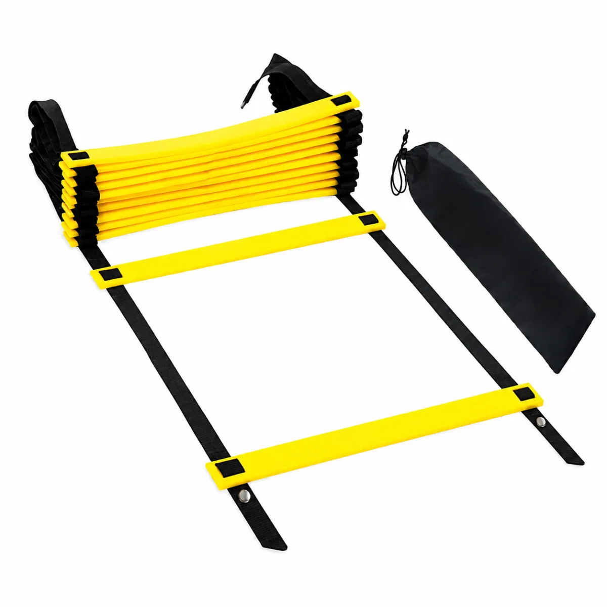 ESCALERA DE AGILIDAD WINNER C/FUNDA (2 PASOS) X 01 UND. – NACIONAL