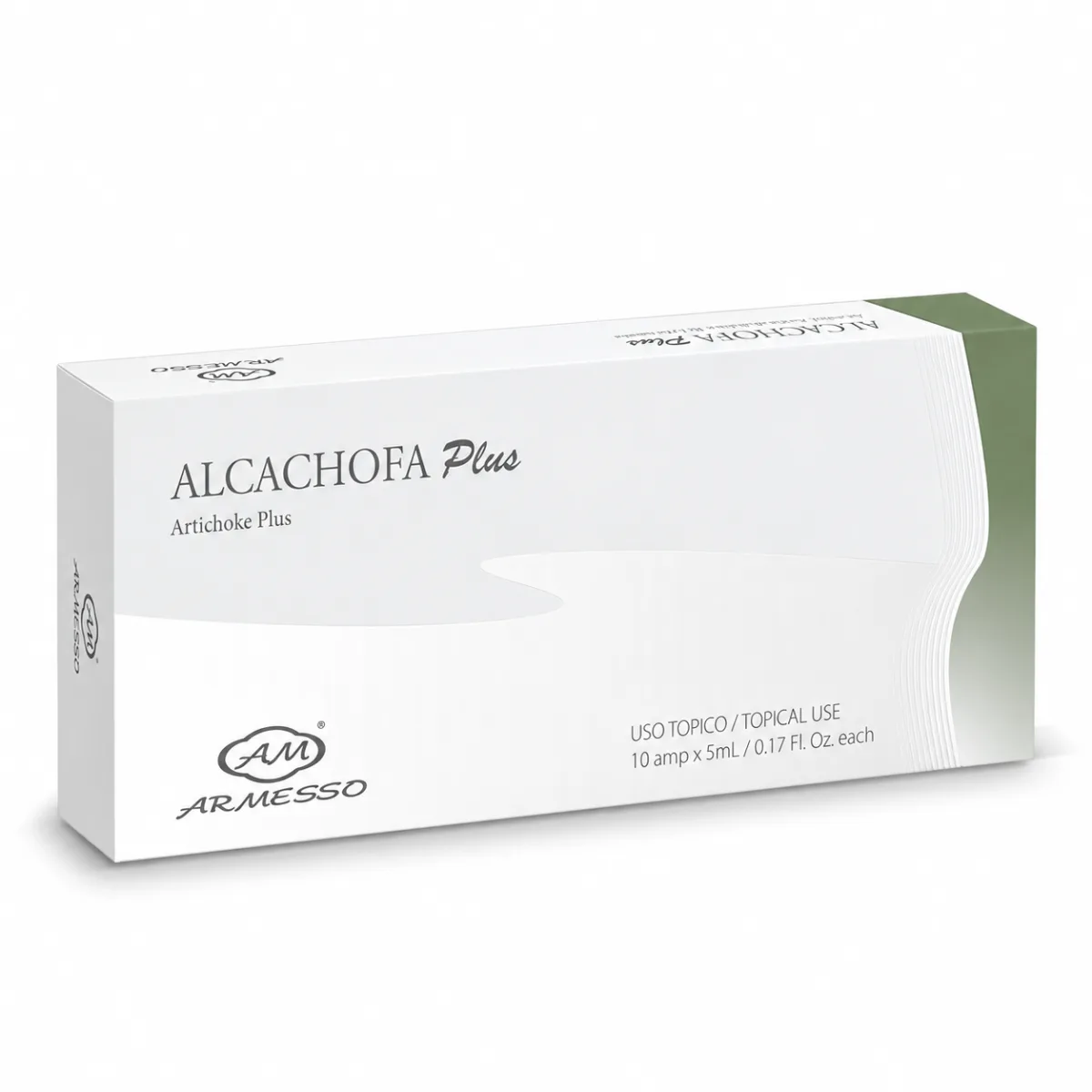 ALCACHOFA (CTOX) SOLUCION 5ML X 10 UND. - ARMESSO