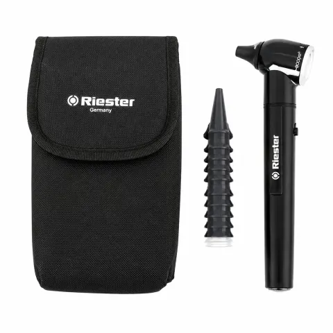 OTOSCOPIO E-SCOPE (2101-200) X 01 UND. - RIESTER