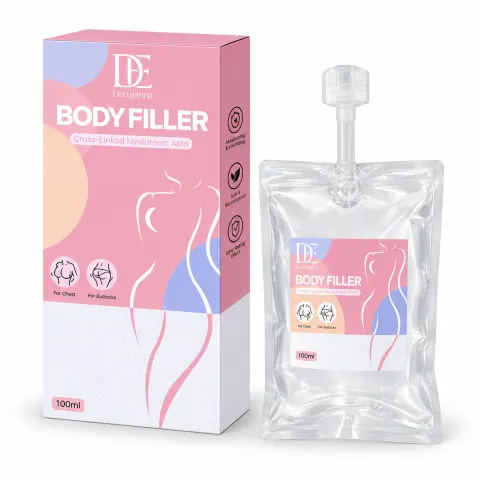ACIDO HIALURONICO (BODY FILLER) 100ML X 01 UND. - DERMARINA
