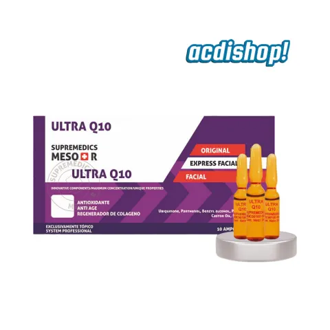 ULTRA Q10  X10 UND./ 5ML - SUPREMEDICS