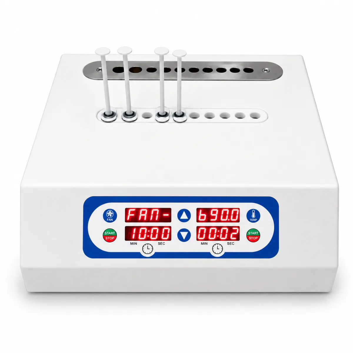 EQUIPO PLASMA GEL 5TA GENERACIÓN (CALIENTE /FRÍO) - IMPORTADO