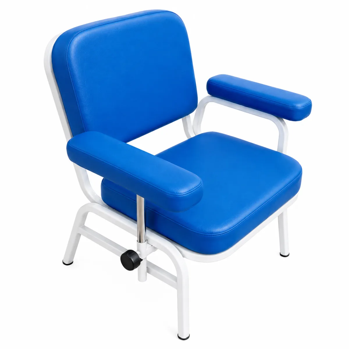 SILLA TOMA DE MUESTRAS (1 BRAZO REGULABLE) X 01 UND. - NACIONAL