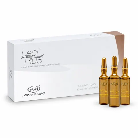 LECI PLUS SOLUCION 5ML X 10 UND. - ARMESSO