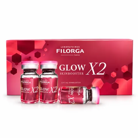 PINK GLOW X2 SKIN CARE 5ML X 01 UND.- FILORGA