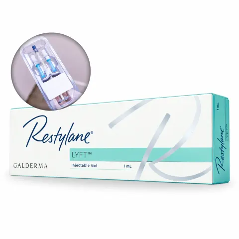 ACIDO HIALURONICO RESTYLANE LYFT 1ML X 01 UND. - GALDERMA