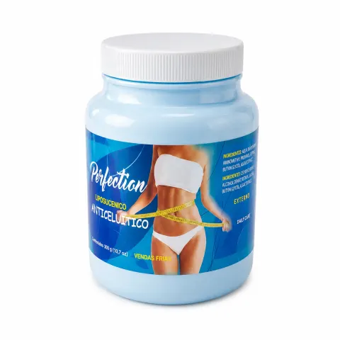 GEL CRIOGÉNICO (VENDAS FRIAS) 500 G. X 01 UND. - PERFECTION