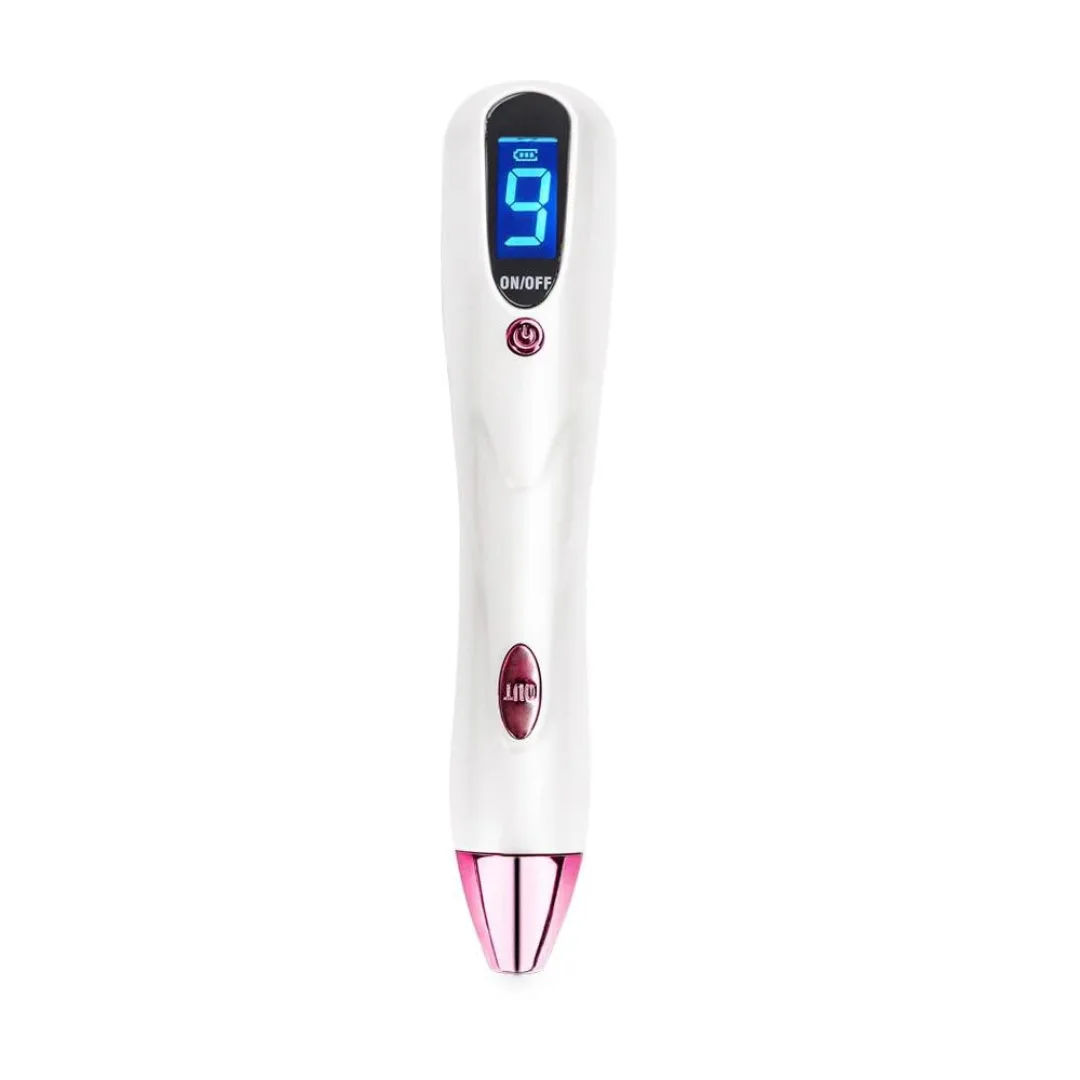 CAUTERIZADOR MOLE DIGITAL PORTÁTIL DE 9 NIVELES ABS