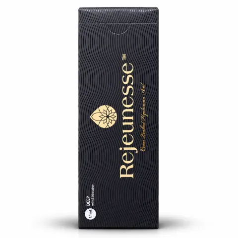 ACIDO HIALURONICO LIDOCAINE (DEEP) 1ML X 01 UND. - REJEUNESSE