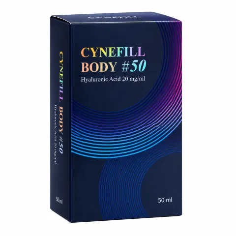 ACIDO HIALURONICO BODY (20G) 50ML X 01 UND. - CYNEFILL