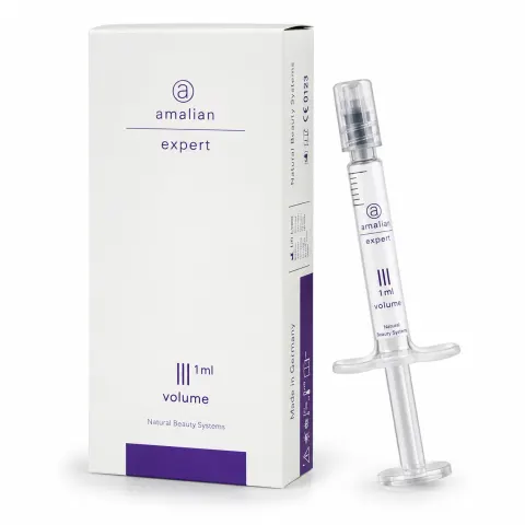 ACIDO HIALURONICO III EXPERT VOLUME 1ML X 01 UND. - AMALIAN