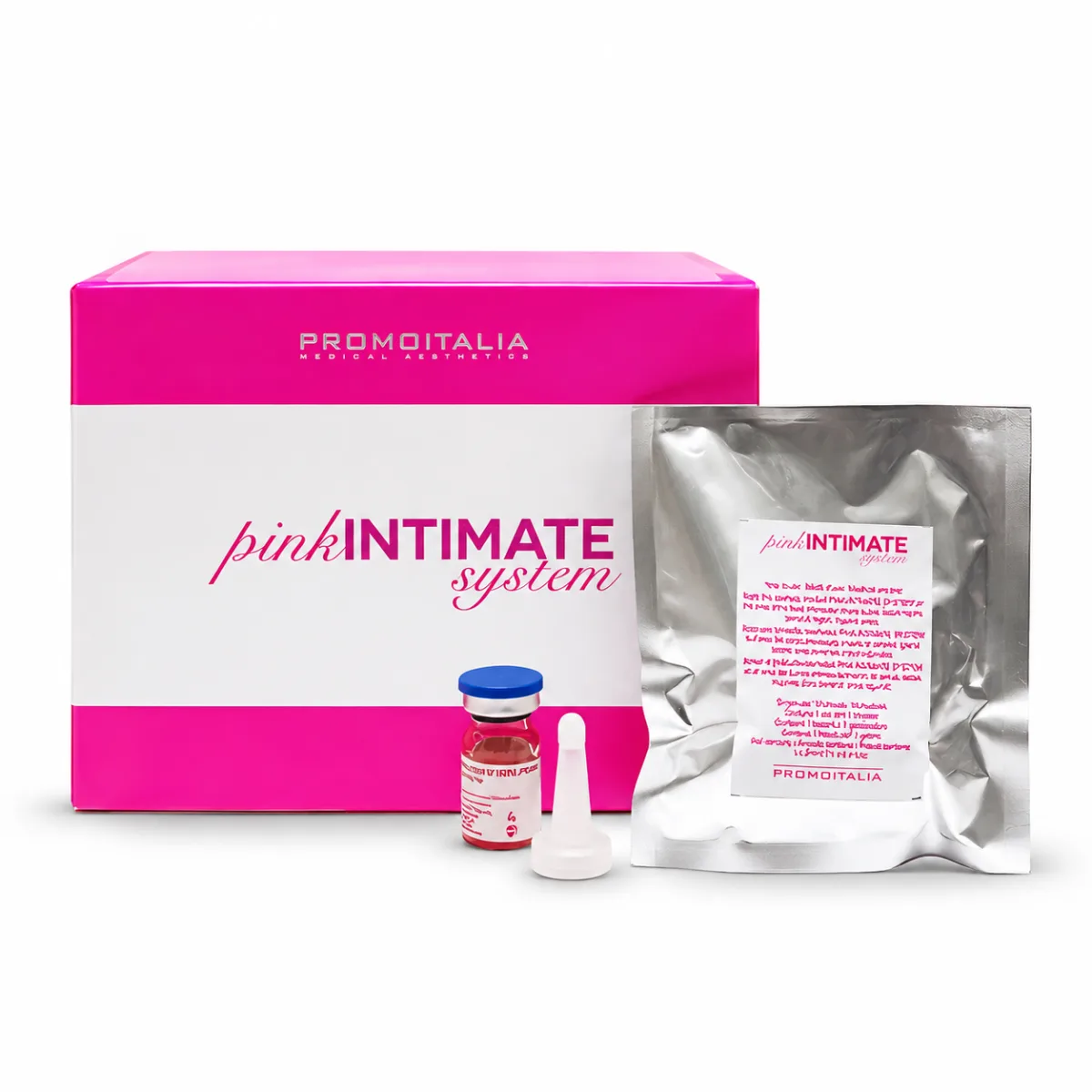 PINK INTIMATE SISTEMA 3ML X 01 UND. - PROMOITALIA