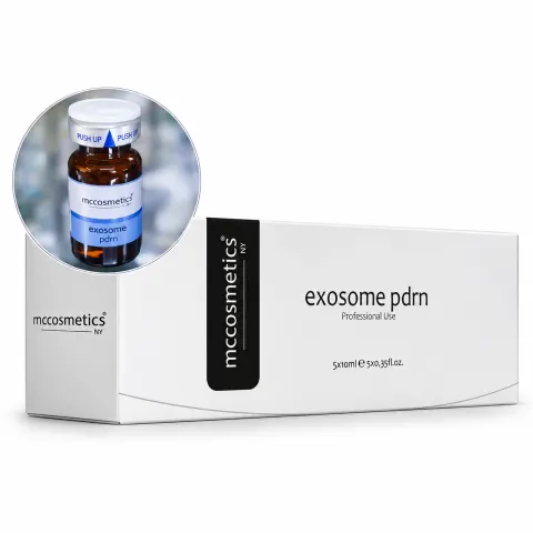 EXOSOMA PDRN DE SALMON 10ML X 05 UND. - MCCOSMETICS