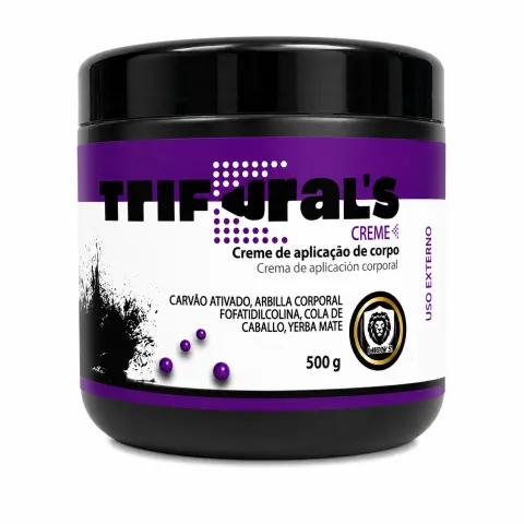 CREMA TRIFURALES PLUS CON HIALURONIDASA 500G X 01 UND. - GENERICO