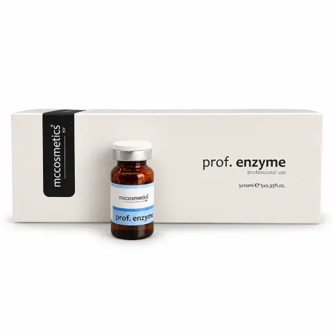 ENZIMAS METABÓLICAS CLH (1500TRU) 10ML X 05 UND. - MCCOSMETICS