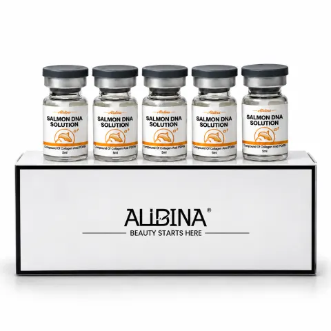 ADN DE SALMÓN SOLUCIÓN (PDRN) 5ML X 05 UND. - ALIDINA