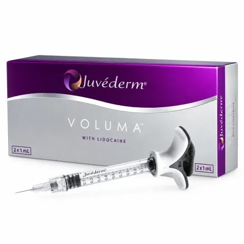 ACIDO HIALURONICO VOLUMA CON LIDOCAINE 2 X 1mL - JUVÉDERM