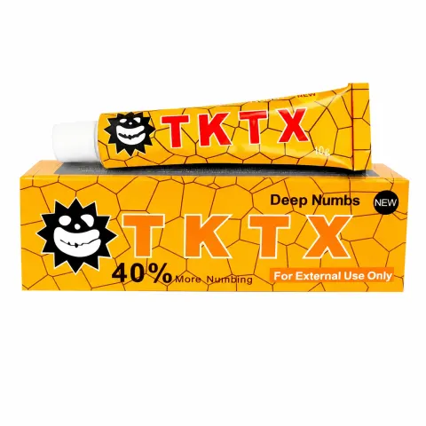 ANESTESIA TÓPICA DEEP NUMBS 40% (10G.) X 01 UND. - TKTX