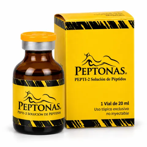 PEPTONAS SOLUCION (PEPTIT-2) 20ML X01 UND. - CR