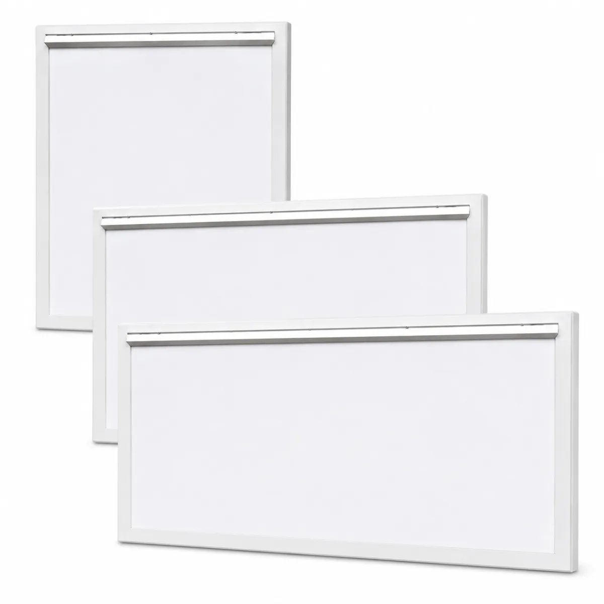 NEGATOSCOPIO FLUORESCENTE (ACERO PINTADO) X 01 UND. - OVENS