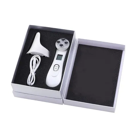 MASAJEADOR RADIOFRECUENCIA FACIAL PORTÁTIL - BEAUTY INTRUMENT
