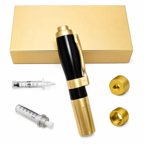 HYALURON PEN FACIAL 2 EN 1 (0.3ML A 0.5ML) X 01 UND. - IMPORTADO
