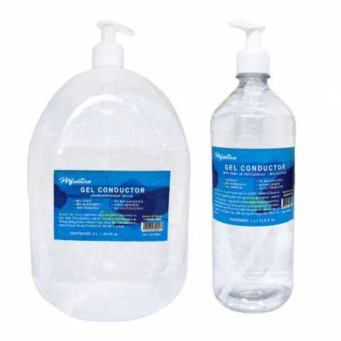 GEL CONDUCTOR NEUTRO X 01 UND. - PERFECTION