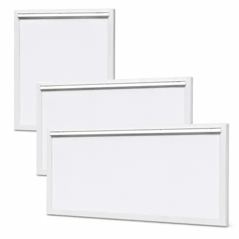 NEGATOSCOPIO FLUORESCENTE (ACERO PINTADO) X 01 UND. - OVENS